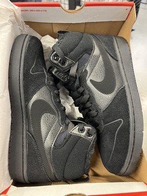 Nike Court Borough Mid 2 ($24.99)