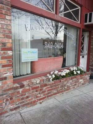 Located inside of DeMaria's Electrolysis & Waxing Salon