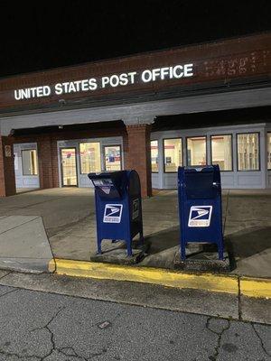 Rockbridge Post Office