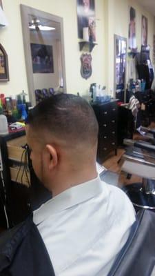 Razor Fade. Fresh Line Up