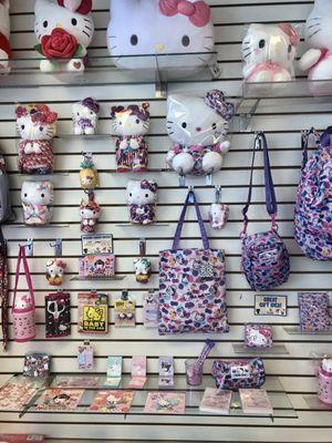 Hello Kitty Selection