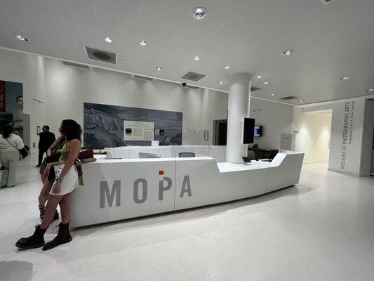 Museum of Photographic Arts (MOPA)