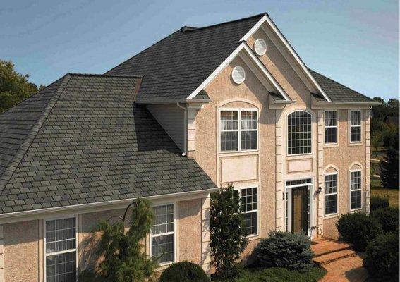 Architectural Shingles give your home elegance