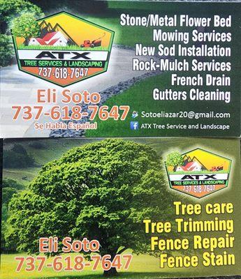 ATX Landscaping & More