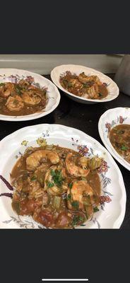 Shrimp Creole