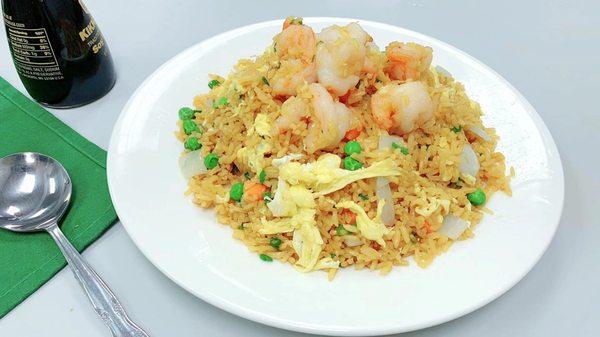 Shrimp Fried Rice