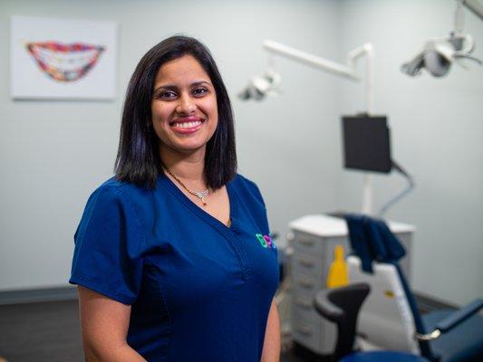 Pediatric Dentist, Dr. Joshi