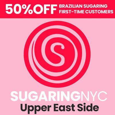 Sugaring NYC - Union Square