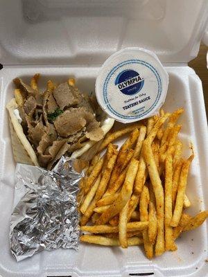 Signature Gyro