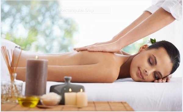 Back Treatments, a Facial for the back for all issues from simple itchiness to serious acne, and more.