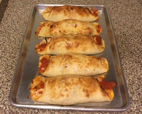 Chicken rolls