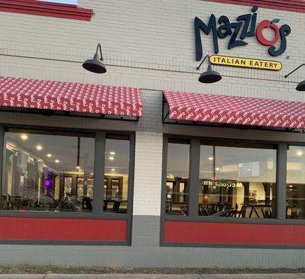 Mazzio's Pizza