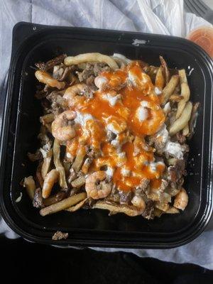 San Felipe fries