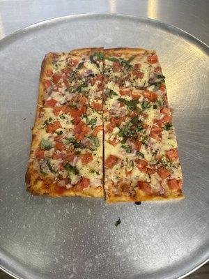 Grandma's Pizza