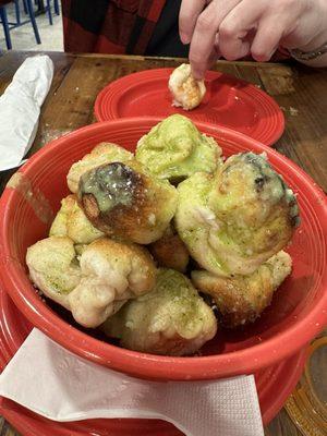 Garlic Knots