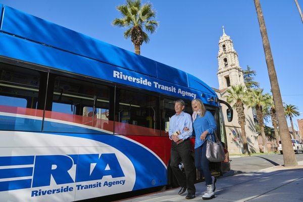 Riverside Transit Agency