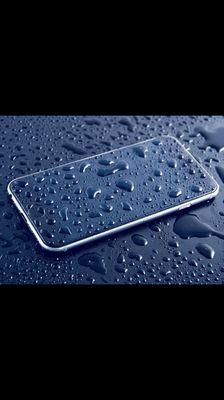 A water damaged phone an be fixed by our specialist technicians.