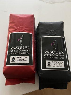 Fresh Roasted Coffee