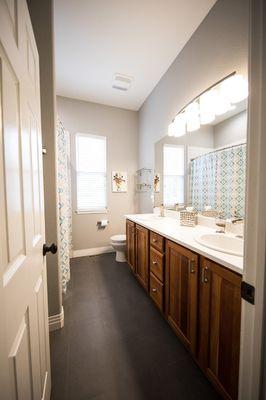 Bathroom Remodel