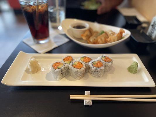 Spicy California Roll