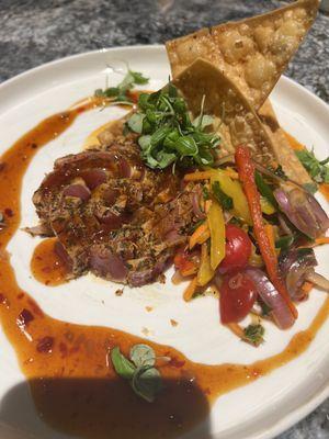 Ahi Tuna