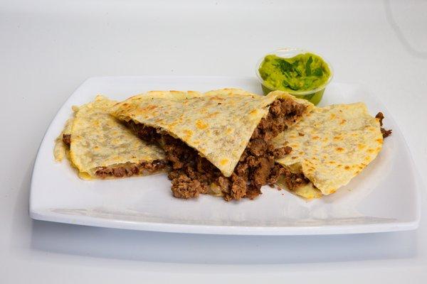 QUESADILLA ASADA