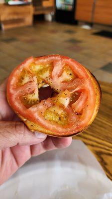 Tomato Toast