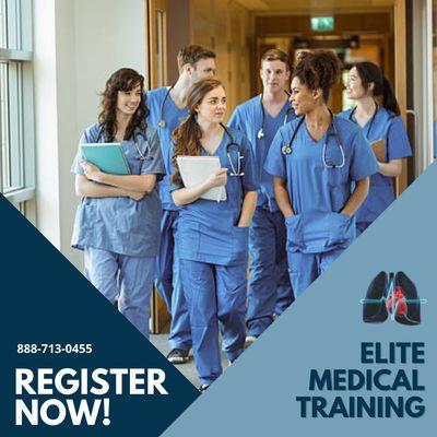 American Heart Association classes, PALS, ACLS, BLS, NRP - we got you!