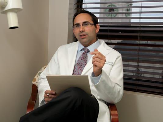 Dr. Sotirios Diamantis joined our practice in 2010.