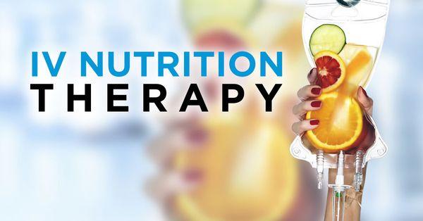 We offer IV Nutrition Therapy Treatments (Vitamin C, Hydration, Chelation, Detox)