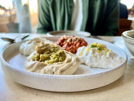 Mezze Platter