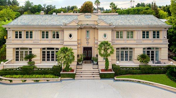 817 Whittier Drive, Beverly Hills for Lease