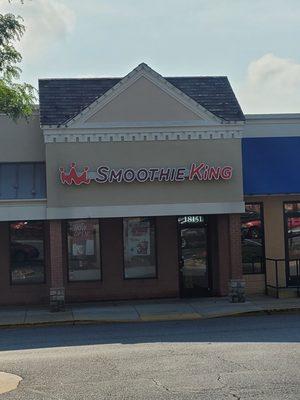 Smoothie King