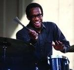 Jazz artist Brian Blade