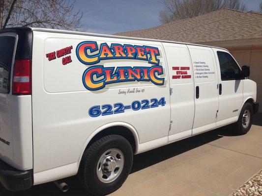 Carpet Clinic