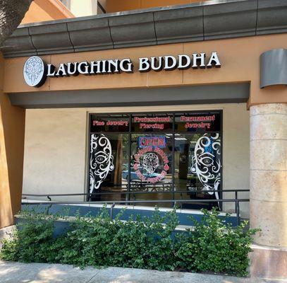 Laughing Buddha Body Piercing