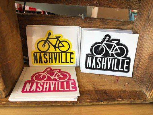 bike nashville in style.  Our shop is right beside Shelby Bottoms Park and Greenway.