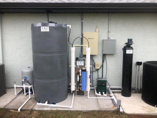 Whole House Reverse Osmosis