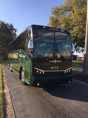 38 Passenger Coach