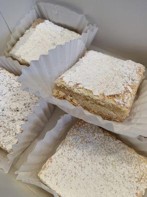 Delicious Lemon Bars!