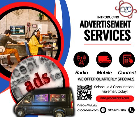 Ad services