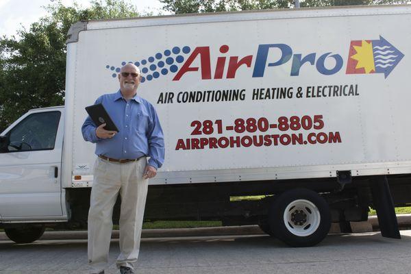 Fast Air Conditioning, Heating & Electrical help is just a call away.