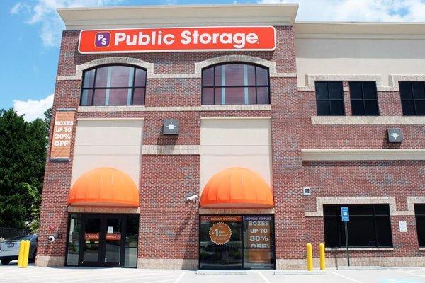 Public Storage