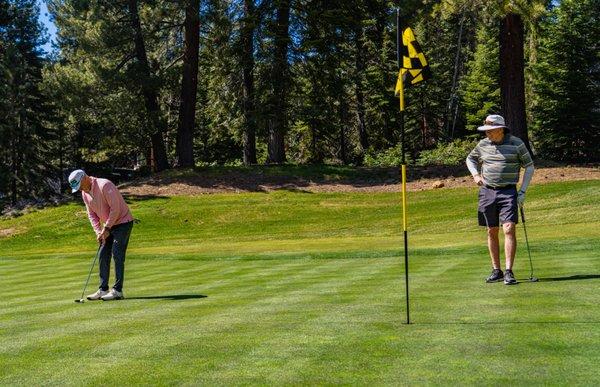 Incline Village Championship Golf Course