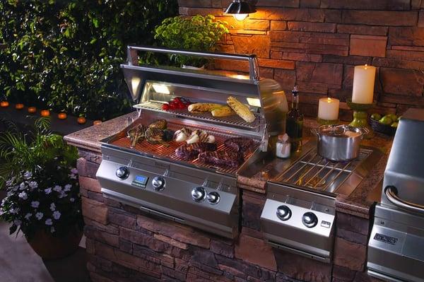 State of the Art Outdoor Grills