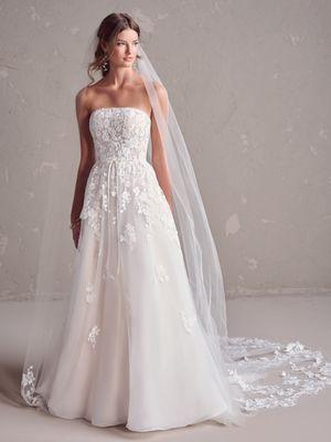 Maggie Sottero Gown