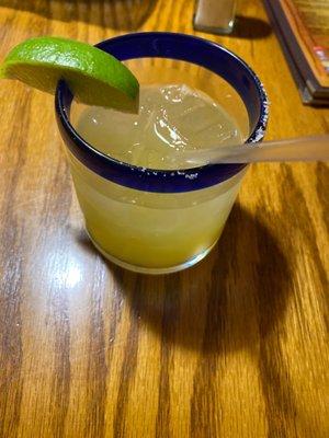 Very good margaritas!!!!! Good prices!! Good food. Free wifi!! I recommend trying the margaritas.