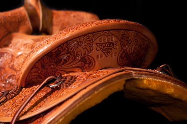 Handmade Saddles and Leather Goods!