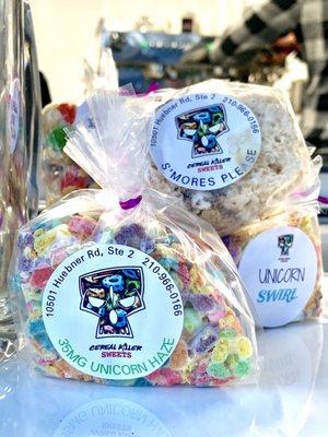 Cereal Killer Sweets: 35MG Unicorn Haze