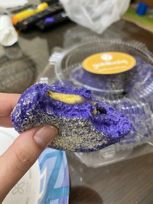 Ube cheese baliwag